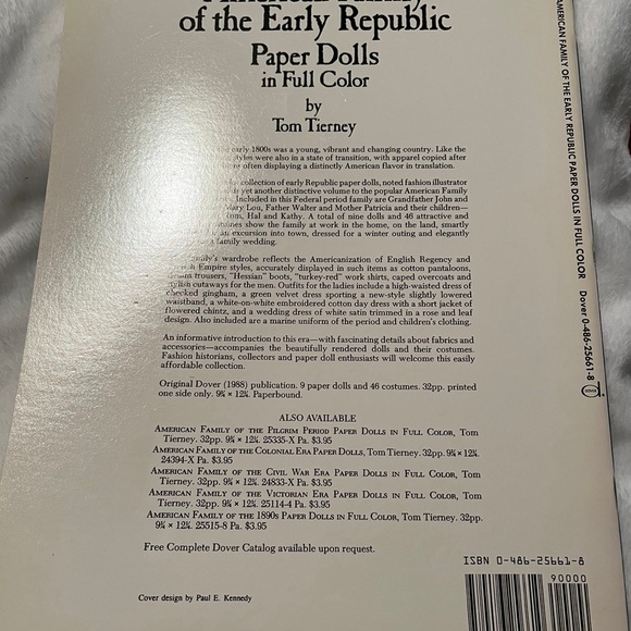 American Family of the Early Republic - Picture 2 of 3